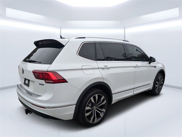 2020 Volkswagen Tiguan SEL Premium R-Line