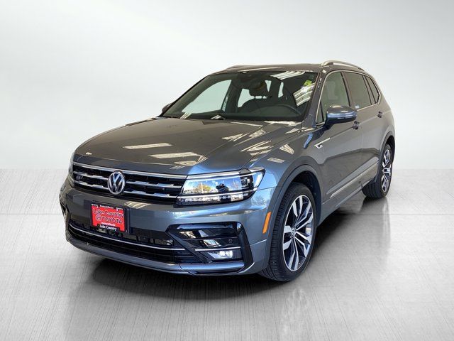 2020 Volkswagen Tiguan SEL Premium R-Line