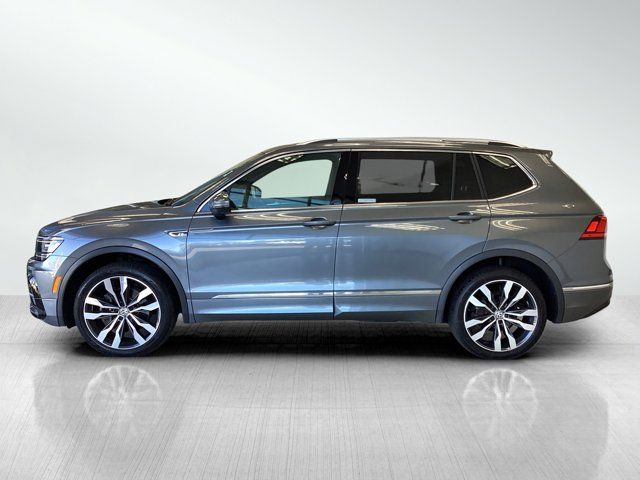 2020 Volkswagen Tiguan SEL Premium R-Line