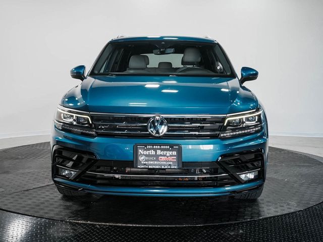 2020 Volkswagen Tiguan SEL Premium R-Line
