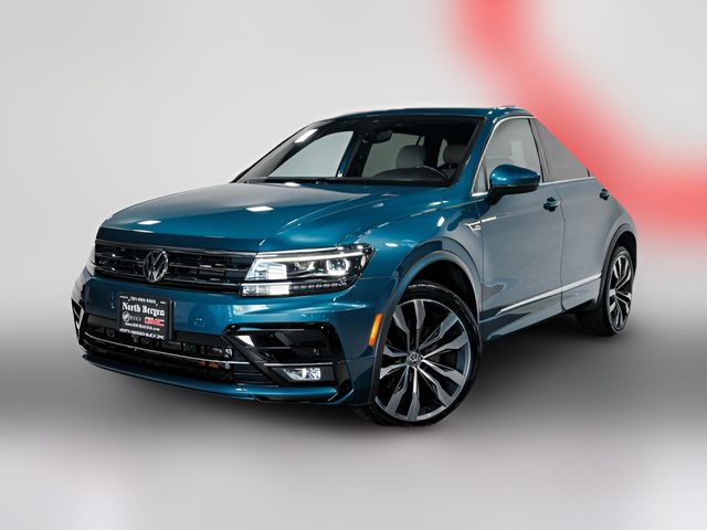 2020 Volkswagen Tiguan SEL Premium R-Line