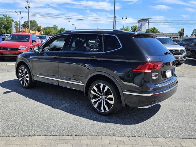 2020 Volkswagen Tiguan SEL Premium R-Line