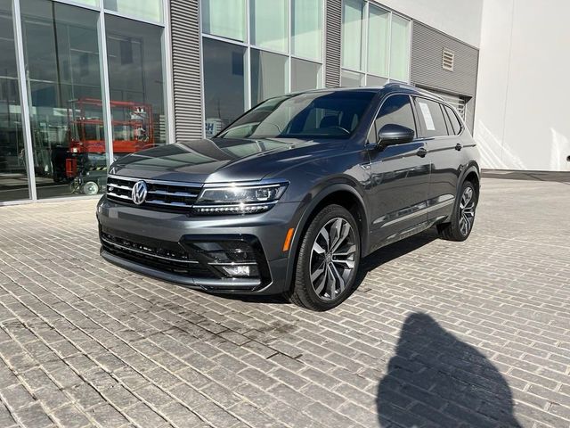 2020 Volkswagen Tiguan SEL Premium R-Line