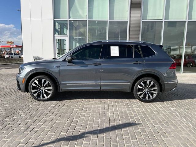 2020 Volkswagen Tiguan SEL Premium R-Line