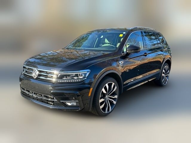 2020 Volkswagen Tiguan SEL Premium R-Line