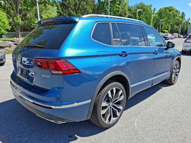 2020 Volkswagen Tiguan SEL Premium R-Line