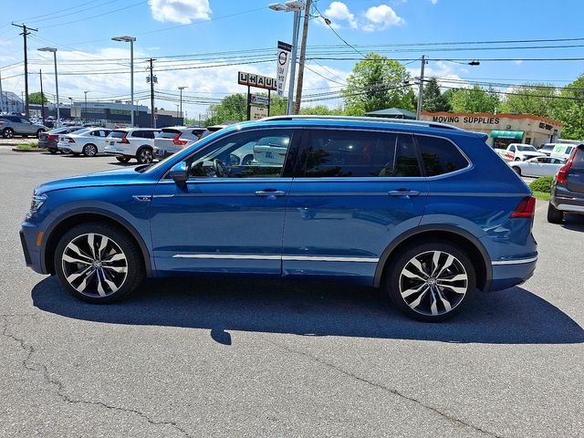 2020 Volkswagen Tiguan SEL Premium R-Line