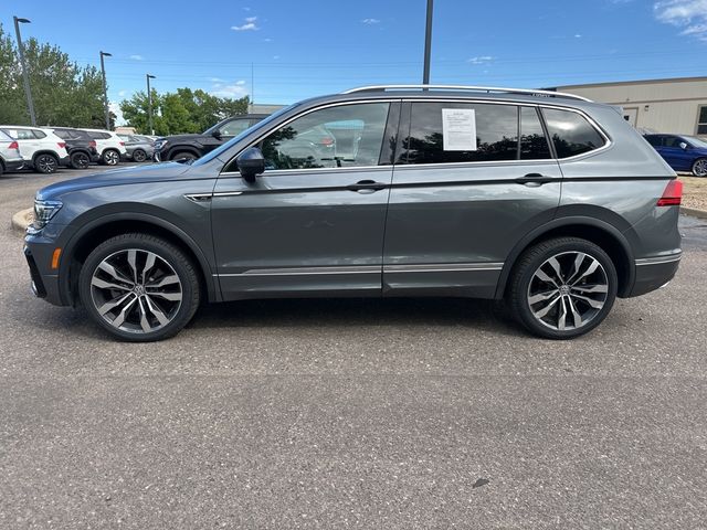 2020 Volkswagen Tiguan SEL Premium R-Line