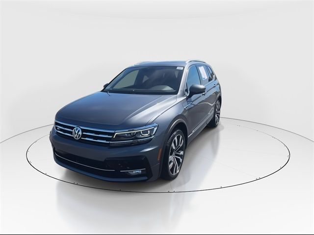 2020 Volkswagen Tiguan SEL Premium R-Line