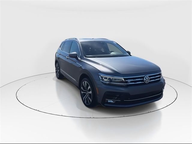 2020 Volkswagen Tiguan SEL Premium R-Line