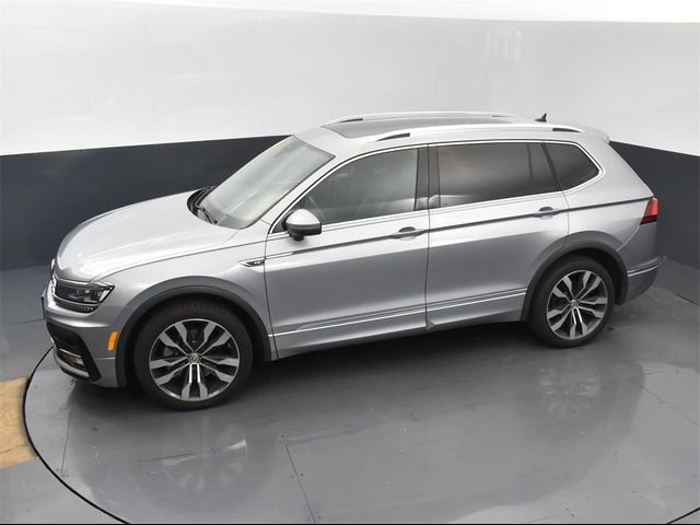 2020 Volkswagen Tiguan SEL Premium R-Line