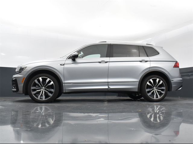 2020 Volkswagen Tiguan SEL Premium R-Line