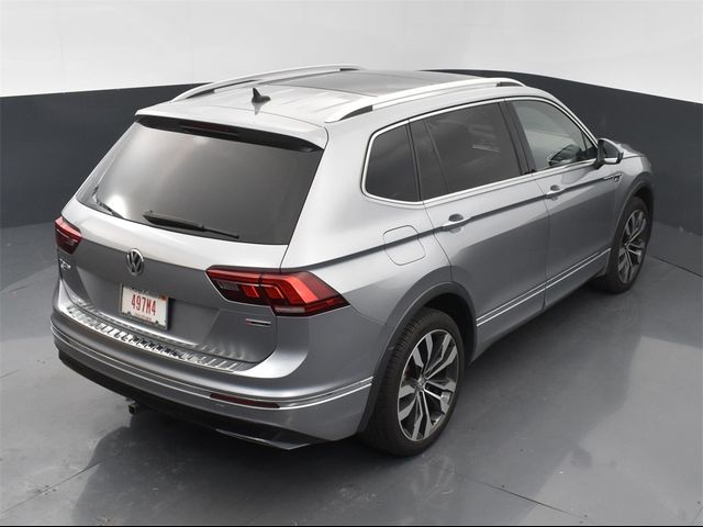 2020 Volkswagen Tiguan SEL Premium R-Line