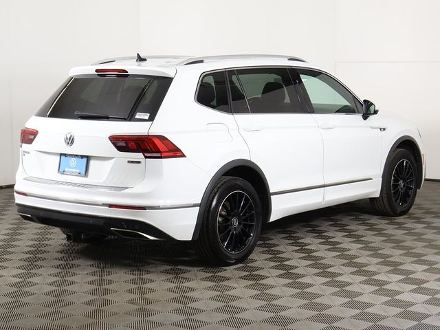 2020 Volkswagen Tiguan SEL Premium R-Line
