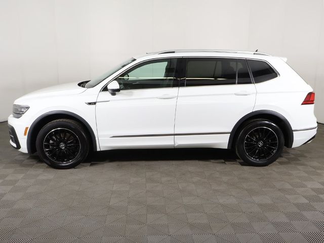 2020 Volkswagen Tiguan SEL Premium R-Line