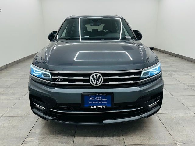 2020 Volkswagen Tiguan SEL Premium R-Line