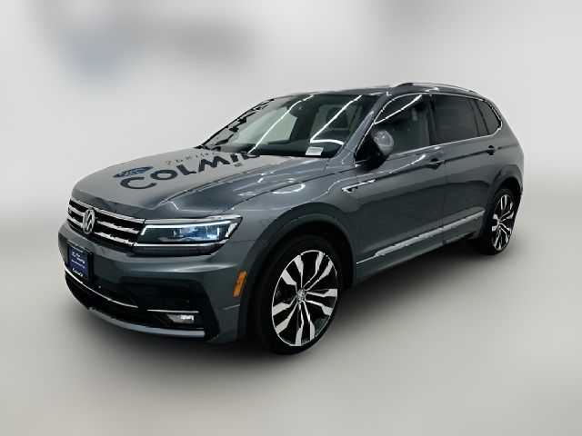 2020 Volkswagen Tiguan SEL Premium R-Line