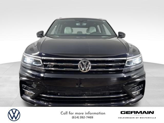 2020 Volkswagen Tiguan SEL Premium R-Line