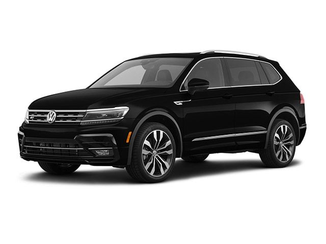 2020 Volkswagen Tiguan SEL Premium R-Line