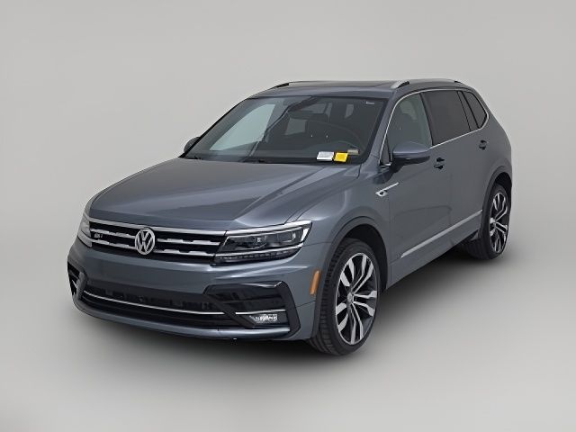 2020 Volkswagen Tiguan SEL Premium R-Line