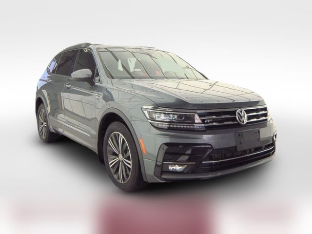 2020 Volkswagen Tiguan SEL Premium R-Line