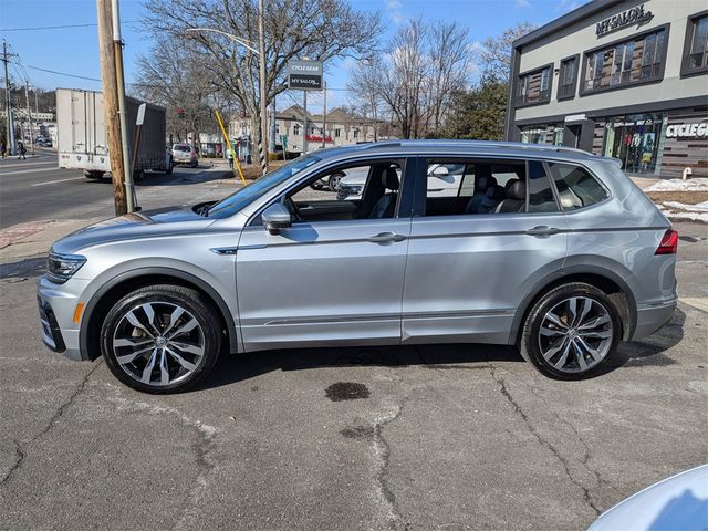 2020 Volkswagen Tiguan SEL Premium R-Line