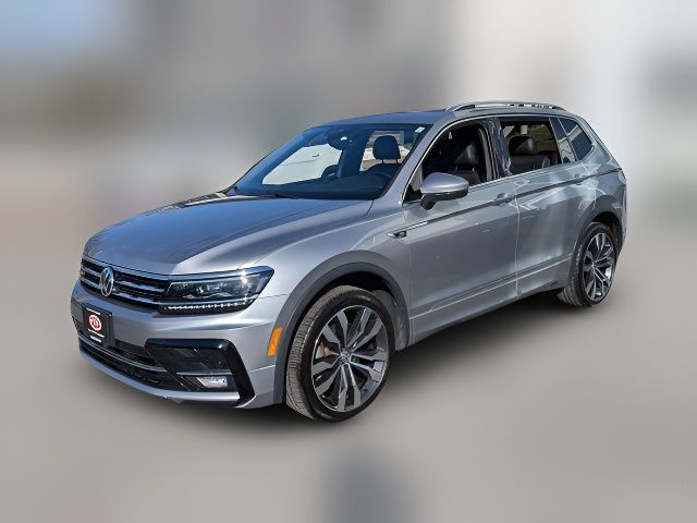 2020 Volkswagen Tiguan SEL Premium R-Line