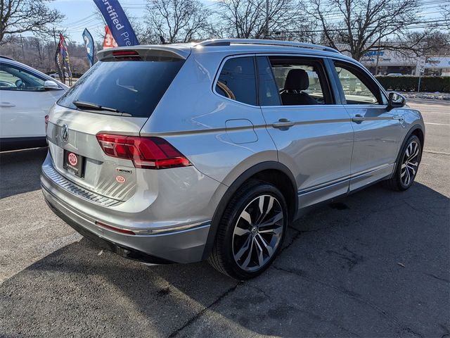 2020 Volkswagen Tiguan SEL Premium R-Line