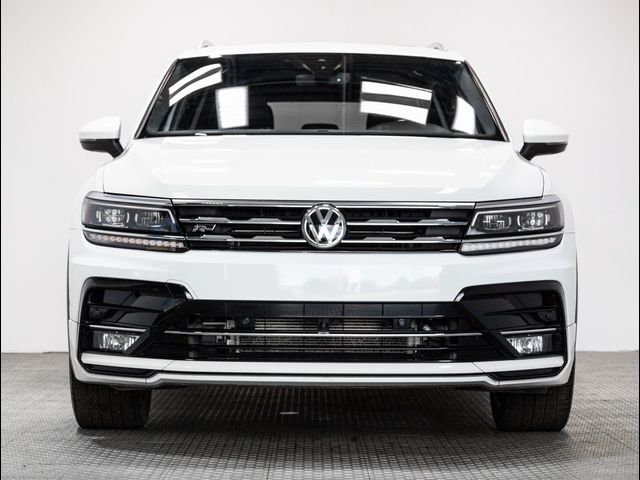 2020 Volkswagen Tiguan SEL Premium R-Line