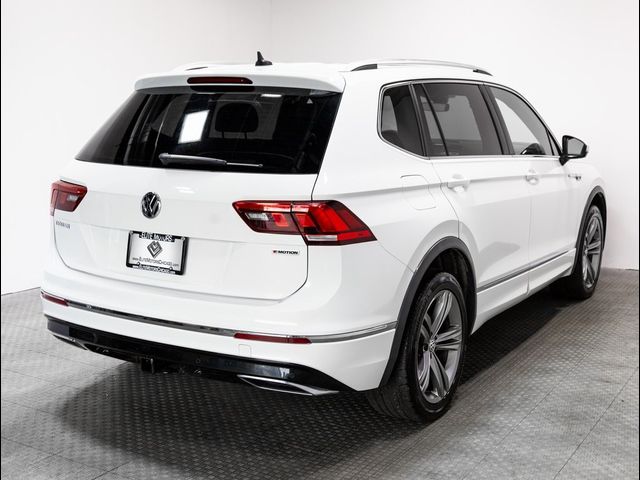 2020 Volkswagen Tiguan SEL Premium R-Line