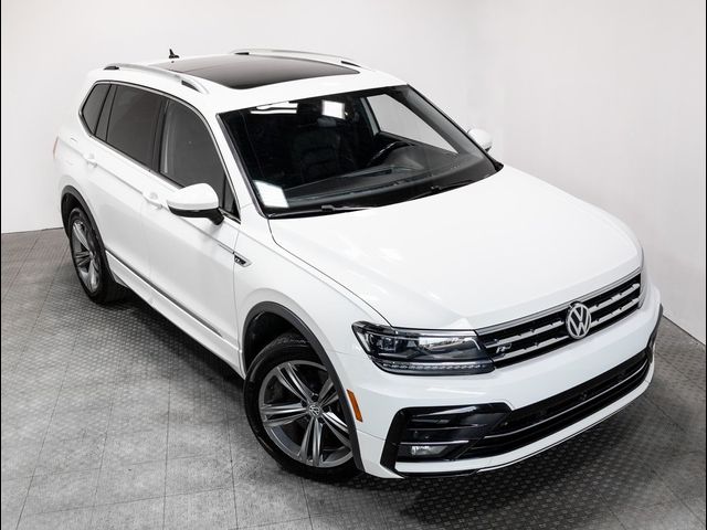 2020 Volkswagen Tiguan SEL Premium R-Line