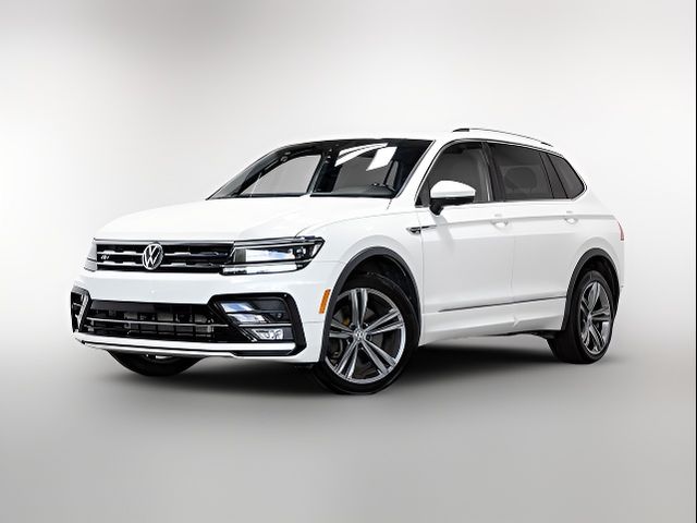 2020 Volkswagen Tiguan SEL Premium R-Line