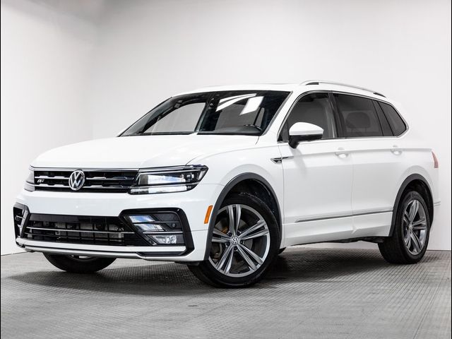 2020 Volkswagen Tiguan SEL Premium R-Line