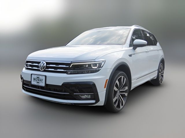 2020 Volkswagen Tiguan SEL Premium R-Line