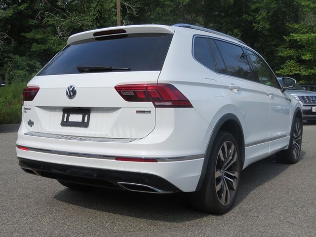 2020 Volkswagen Tiguan SEL Premium R-Line