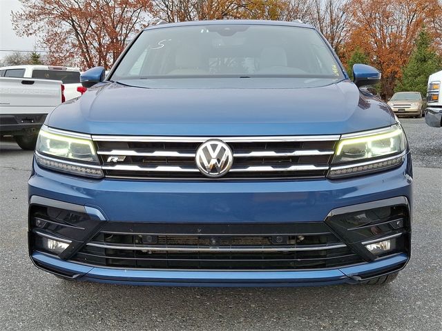 2020 Volkswagen Tiguan SEL Premium R-Line