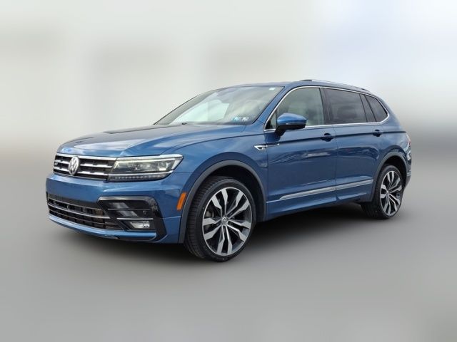 2020 Volkswagen Tiguan SEL Premium R-Line