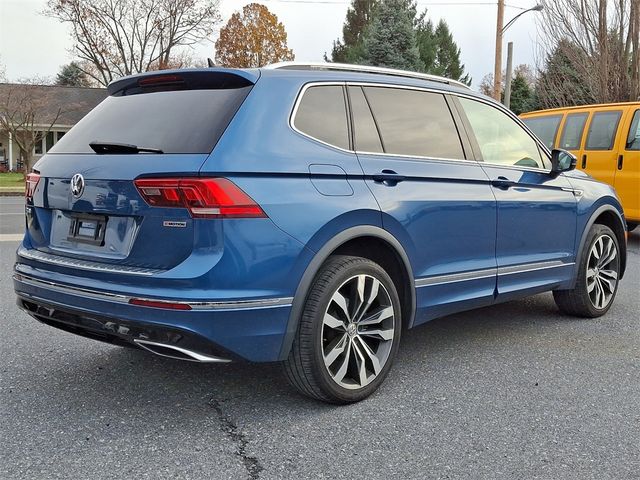 2020 Volkswagen Tiguan SEL Premium R-Line