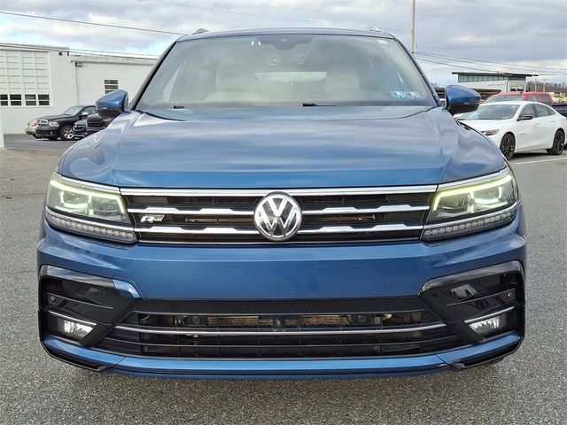 2020 Volkswagen Tiguan SEL Premium R-Line