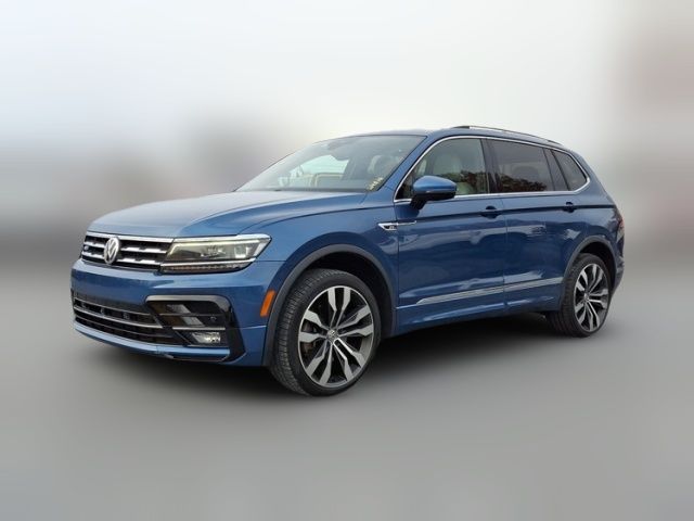 2020 Volkswagen Tiguan SEL Premium R-Line