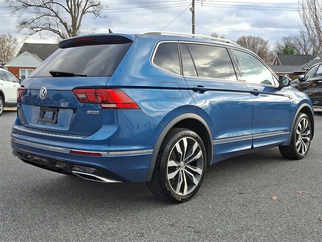 2020 Volkswagen Tiguan SEL Premium R-Line