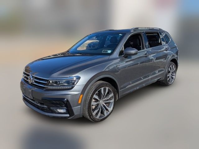 2020 Volkswagen Tiguan SEL Premium R-Line