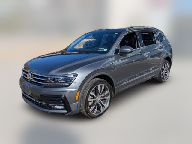 2020 Volkswagen Tiguan SEL Premium R-Line