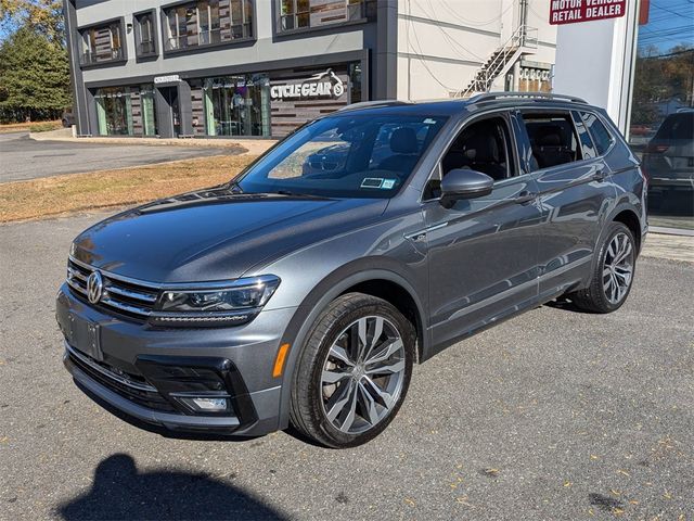 2020 Volkswagen Tiguan SEL Premium R-Line