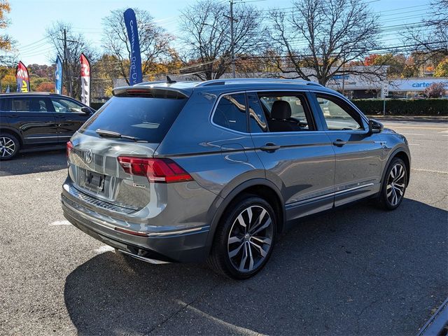 2020 Volkswagen Tiguan SEL Premium R-Line