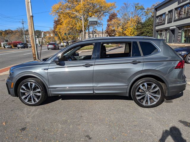 2020 Volkswagen Tiguan SEL Premium R-Line