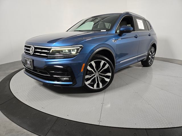 2020 Volkswagen Tiguan SEL Premium R-Line