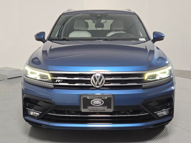 2020 Volkswagen Tiguan SEL Premium R-Line