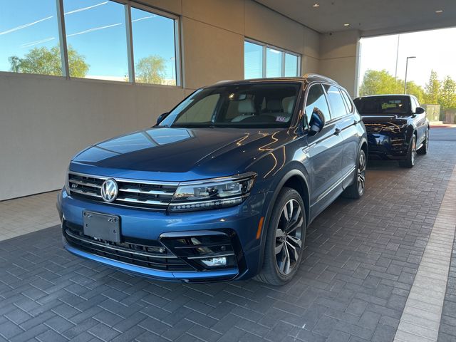 2020 Volkswagen Tiguan SEL Premium R-Line