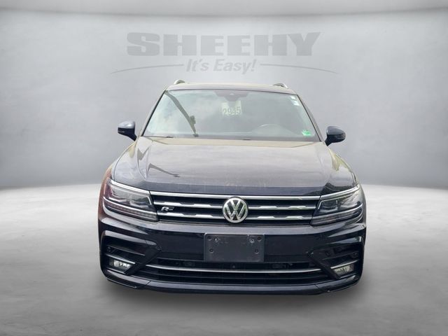 2020 Volkswagen Tiguan SEL Premium R-Line